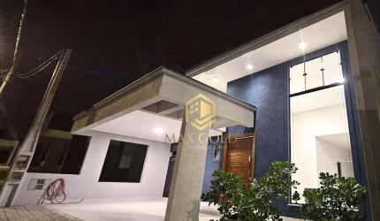 Casa com 3 dormitórios à venda, 157 m² por R$ 910.000,00 - Jardim Santana - Tremembé/SP