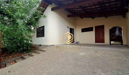 Casa com 4 dormitórios, 160 m² - venda por R$ 1.060.000,00 ou aluguel por R$ 4.721,99/mês - Jardim das Nações - Taubaté/SP