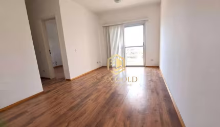 Apartamento com 2 dormitórios para alugar, 57 m² por R$ 2.014,00/mês - Jardim das Nações - Taubaté/SP