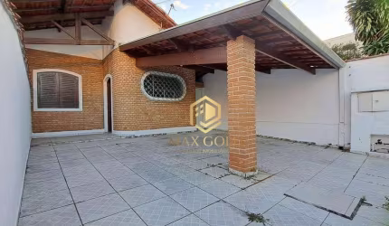 Casa com 2 dormitórios, 95 m² - venda por R$ 900.000,00 ou aluguel por R$ 2.869,81/mês - Jardim das Nações - Taubaté/SP