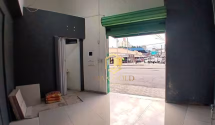Ponto para alugar, 15 m² por R$ 2.500,00/mês - Centro - Taubaté/SP