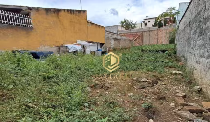Terreno à venda, 400 m² por R$ 480.000,00 - Jardim das Nações - Taubaté/SP