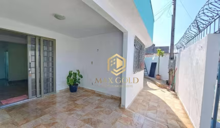 Casa com 1 dormitório para alugar, 60 m² por R$ 1.000,00/mês - Jardim Canuto Borges - Taubaté/SP