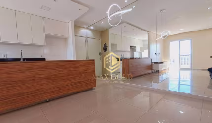 Apartamento com 2 dormitórios, 64 m² - venda por R$ 450.000,00 ou aluguel por R$ 2.412,91/mês - Piracangaguá (Chácara Flórida) - Taubaté/SP