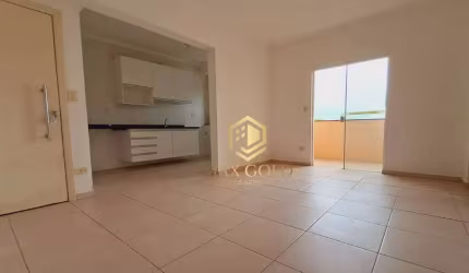 Apartamento com 2 dormitórios à venda, 62 m² por R$ 260.000,00 - Vila São José - Taubaté/SP