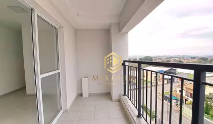 Apartamento com 2 dormitórios para alugar, 69 m² por R$ 3.126,34/mês - Barranco - Taubaté/SP