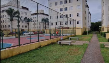 Apartamento com 3 dormitórios à venda, 58 m² por R$ 249.900,00 - Vila Virgínia - Itaquaquecetuba/SP