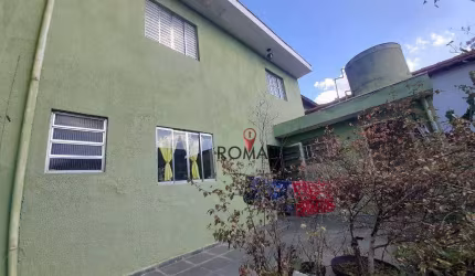 Sobrado com 4 dormitórios à venda, 179 m² por R$ 847.900,00 - Centro - Ferraz de Vasconcelos/SP