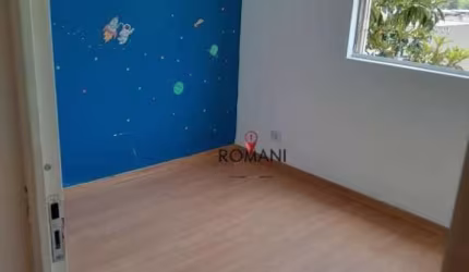 Apartamento com 2 dormitórios à venda, 45 m² por R$ 199.900,00 - Jardim América - Poá/SP