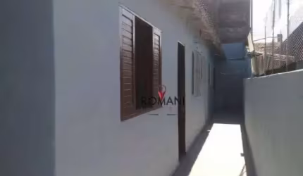 Casa com 2 dormitórios à venda, 62 m² por R$ 275.000,00 - Vila Amorim - Suzano/SP