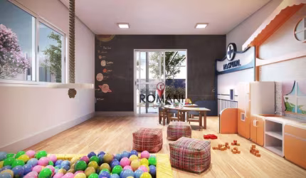 Sobrado com 3 dormitórios à venda, 121 m² por R$ 675.000,00 - Parque Santa Rosa - Suzano/SP