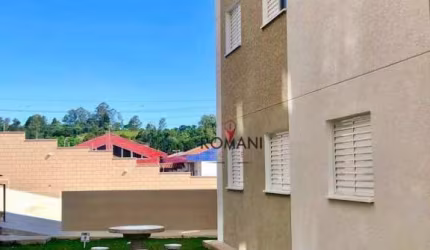 Apartamento com 3 dormitórios à venda, 50 m² por R$ 245.000,00 - Vila Nova Aparecida - Mogi das Cruzes/SP