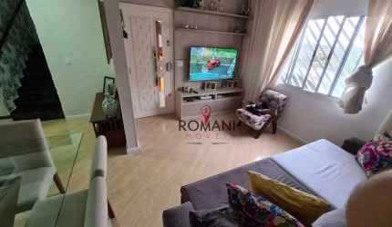 Sobrado com 2 dormitórios à venda por R$ 379.900,00 - Vila Perracini - Poá/SP
