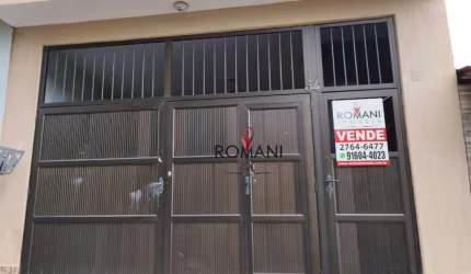 Casa com 2 dormitórios à venda, 109 m² por R$ 330.000,00 - Jardim Nova Poá - Poá/SP