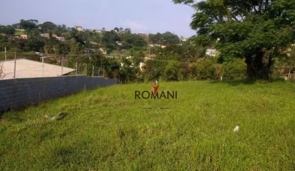 Terreno à venda, 957 m² por R$ 250.000,00 - Recreio Sertãozinho - Suzano/SP