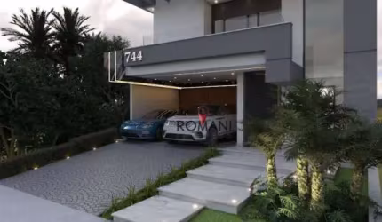 Sobrado com 3 dormitórios em condomínio à venda por R$ 2.100.000 - Residencial Mosaico Essence -Mogi das Cruzes/SP
