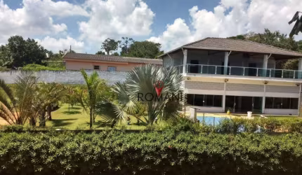 Chácara com 3 dormitórios à venda, 1678 m² por R$ 855.000,00 - Jardim Novo Horizonte - Suzano/SP