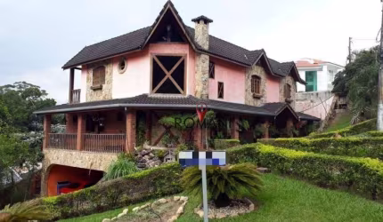 Sobrado com 4 dormitórios à venda, 330 m² por R$ 1.650.000,00 - Parque Residencial Itapeti - Mogi das Cruzes/SP