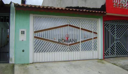 Casa com 2 dormitórios à venda, 150 m² por R$ 328.000,00 - Parque Maria Helena - Suzano/SP