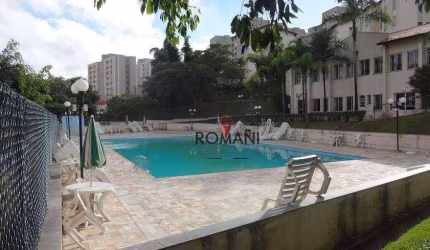 Apartamento com 2 dormitórios à venda, 48 m² por R$ 250.000,00 - Jardim São Miguel - Ferraz de Vasconcelos/SP