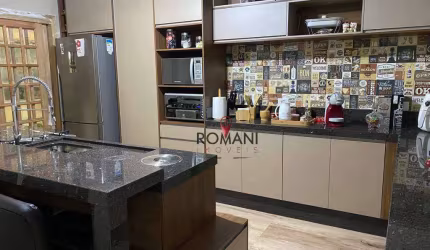 Sobrado com 3 dormitórios à venda, 197 m² por R$ 799.000,00 - Vila Monteiro - Poá/SP