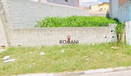 Terreno à venda, 7,5 x 25m2 m² por R$ 260.000 - Vila Urupês - Suzano/SP