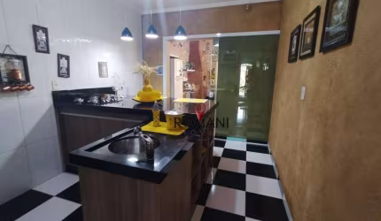 Casa com 3 dormitórios à venda, 70 m² por R$ 749.999,99 - Cidade Edson - Suzano/SP