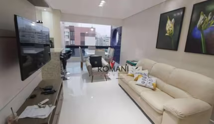 Apartamento Duplex com 2 dormitórios à venda, 67 m² por R$ 1.650.000,00 - Riviera de São Lourenço - Bertioga/SP
