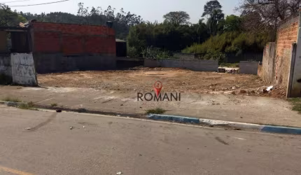 Terreno à venda, 300 m² por R$ 160.000,00 - Jardim Ikeda - Suzano/SP