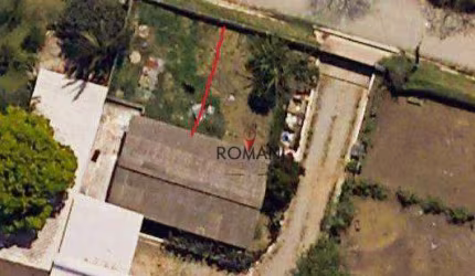 Terreno à venda, 1225 m² por R$ 360.000,00 - Jardim Chácara Méa - Suzano/SP