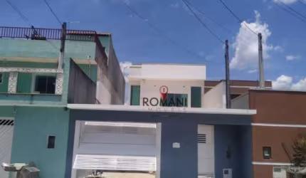 Sobrado com 2 dormitórios à venda, 150 m² por R$ 550.000,00 - Jardim Quaresmeira - Suzano/SP