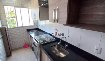 Apartamento com 2 dormitórios à venda, 45 m² por R$ 239.900,00 - Cidade Edson - Suzano/SP