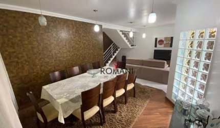 Sobrado com 4 dormitórios à venda, 264 m² por R$ 1.060.000,00 - Jardim Modelo - Suzano/SP