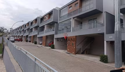 Sobrado com 3 dormitórios à venda, 118 m² por R$ 898.900,00 - Parque Santa Rosa - Suzano/SP