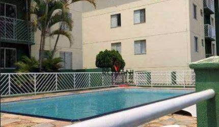Apartamento com 2 dormitórios à venda, 50 m² por R$ 215.000,00 - Vila Urupês - Suzano/SP