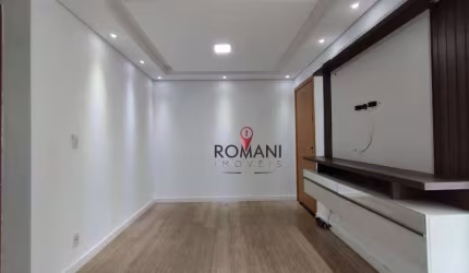 Apartamento com 2 dormitórios à venda, 52 m² por R$ 235.000,00 - Parque Santa Rosa - Suzano/SP