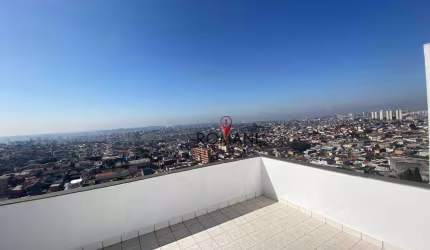 Apartamento Duplex com 3 dormitórios à venda, 120 m² por R$ 520.000,00 - Conjunto Promorar Sapopemba - São Paulo/SP