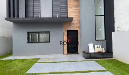 Sobrado com 3 dormitórios à venda por R$ 789.000,00 - Villa Di Cesar - Mogi das Cruzes/SP