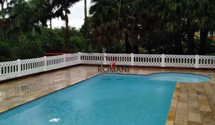 Chácara com 2 dormitórios à venda, 2260 m² por R$ 1.050.000,00 - Vila Barros - Suzano/SP