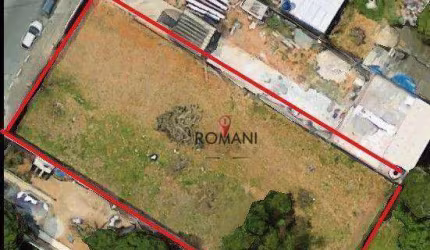 Terreno à venda, 450 m² por R$ 495.000,00 - Jardim Fonte Áurea - Poá/SP