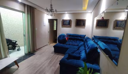 Casa com 3 dormitórios à venda, 133 m² por R$ 499.990,00 - Jardim Imperador - Suzano/SP