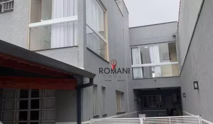 Sobrado com 3 dormitórios à venda, 99 m² por R$ 900.000,00 - Jardim Quaresmeira II - Suzano/SP