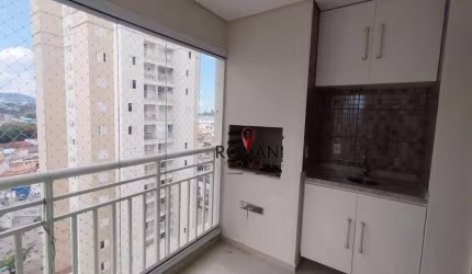 Apartamento com 3 dormitórios à venda, 80 m² por R$ 590.000,00 - Vila Suissa - Mogi das Cruzes/SP