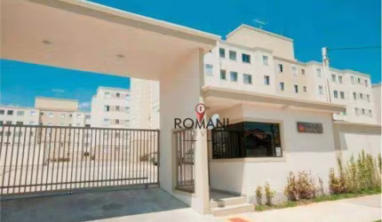 Apartamento com 2 dormitórios à venda, 51 m² por R$ 215.000,00 - Vila Figueira - Suzano/SP