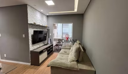 Apartamento com 2 dormitórios à venda, 57 m² por R$ 310.000,00 - Parque Santa Rosa - Suzano/SP