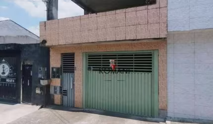 Sobrado com 3 dormitórios à venda, 89 m² por R$ 400.000,00 - Cidade Boa Vista - Suzano/SP