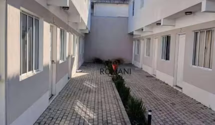 Sobrado com 2 dormitórios à venda, 76 m² por R$ 350.000,00 - Vila Eureka - Poá/SP