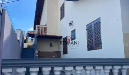 Sobrado com 3 dormitórios à venda, 89 m² por R$ 590.000,00 - Vila Suissa - Mogi das Cruzes/SP