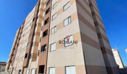 Apartamento com 3 dormitórios à venda, 62 m² por R$ 440.000,00 - Vila Urupês - Suzano/SP