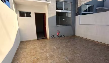 Casa com 3 dormitórios à venda, 75 m² por R$ 430.000,00 - Vila Amorim - Suzano/SP